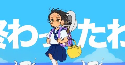 日清・カップヌードルが『強風オールバック』替え歌CMを公開ｗｗｗｗｗ