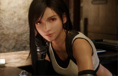 【FF7 リバース】ティファの「ちょっと背伸びパンツ」が削除されてしまう…