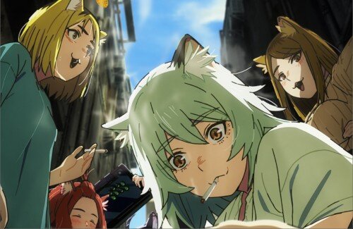 アニメ「ヤニねこ」、とんでもない名前のキャラいるけど大丈夫か・・・