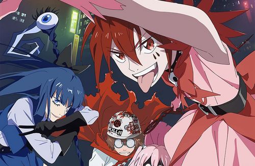 アニメ『魔法少女マジカルデストロイヤーズ』スタッフさん、ぼやく「雑に扱われてる感」「多分もうやらない」