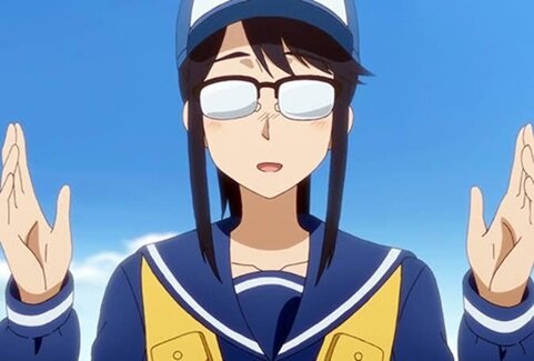 【画像】X民「目が悪いキャラのデフォルメの元ネタに気がついた」⇒ 13万いいね超え