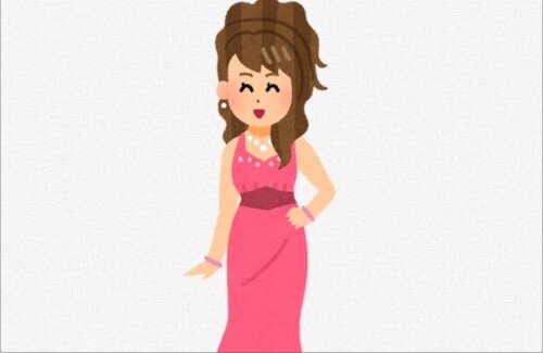 ガルバ嬢、おじから貰った『手作りおにぎり』を別の客に提供してしまうｗｗｗｗｗｗｗ