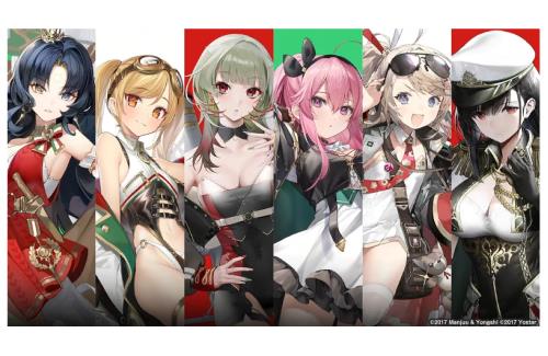 【アズレン】レオナルド・ダ・ヴィンチやローマなどが新規実装