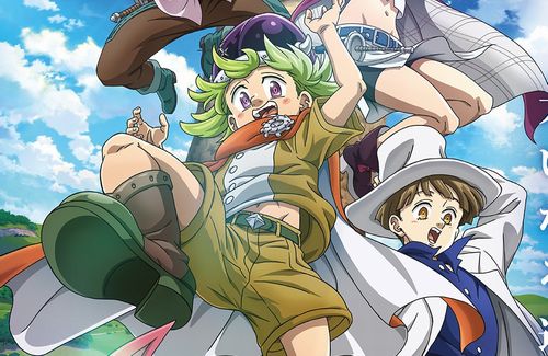 TBSが『日5（日曜午後5時）』前に新アニメ枠を新設！！第一弾は「七つの大罪」新作を放送