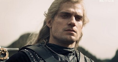Netflix版『ウィッチャー』シーズン4からゲラルト役がリアズ・ヘムズワースに交代しヘンリー・カヴィルは降板