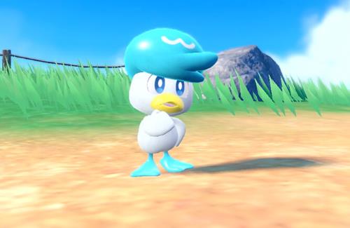 【ポケモン】クワッスと西川貴教さんが似てる→本人『なるほど… そう言われると確かに似てるか…』