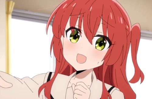 【ぼっち・ざ・ろっく！】視聴者＆絵師さん『新EDの喜多ちゃん、中指を立てているようにしか見えない…』