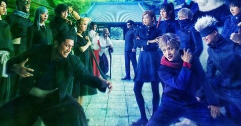 舞台版『呪術廻戦』東堂や壊相などのキャラビジュアルが公開ｗｗｗｗ