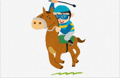 金持ち馬主さん、馬名で遊んでしまうｗｗｗｗｗｗｗｗ