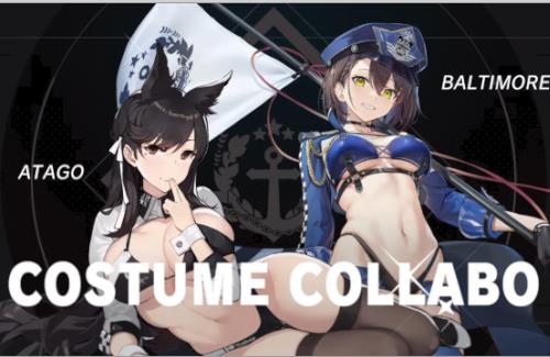 「ドルフィンウェーブ」と「アズールレーン」のコラボが決定するｗｗｗｗｗｗｗ