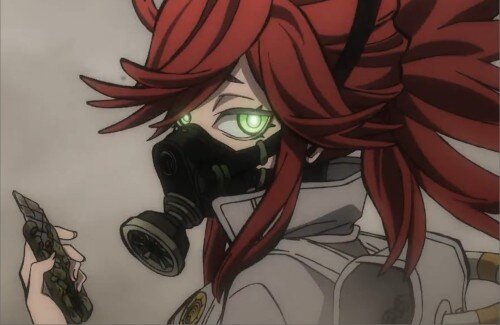 アニメ「ガチアクタ」の作画、かなり気合入ってるな…