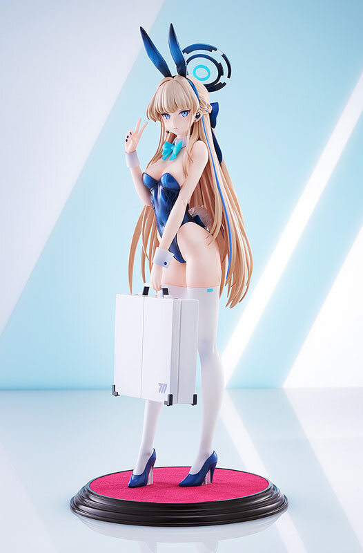 ブルーアーカイブ -Blue Archive- 飛鳥馬トキ(バニーガール) 1/7 完成品フィギュア[マックスファクトリー]【送料無料】《０５月予約》