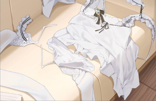 【アズレン】新規実装の予告イラストがエチチすぎるｗｗｗｗｗｗｗｗｗｗｗｗｗｗｗｗｗ