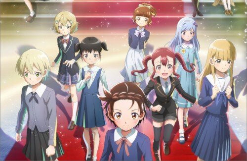 アニメ「メダリスト」2期、たくさんのロリキャラが追加される