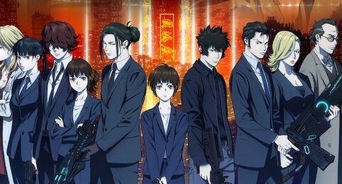 劇場版新作『PSYCHO-PASS』5月12日に公開決定！ 前劇場版の配信も決定