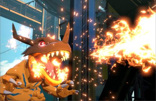 デジモン新作、神ゲーだったｗｗｗｗｗｗｗｗｗ　Steamで同接8万人超え