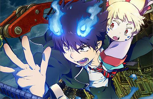 【連続2クール】アニメ「青の祓魔師 雪ノ果篇」2024年10月より、「終夜篇」2025年1月より放送開始！