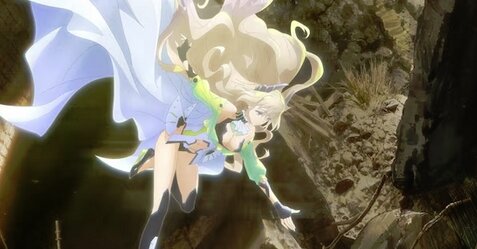 アニメ『リビルドワールド』新ビジュアルが公開、メインキャストに山下大輝・久保ユリカ・井上ほの花！