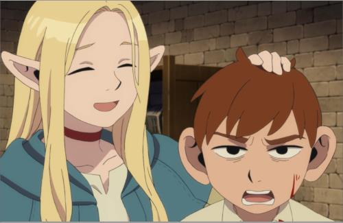 アニメ「ダンジョン飯 6話 感想」ミミック美味そうｗｗｗｗｗｗｗ