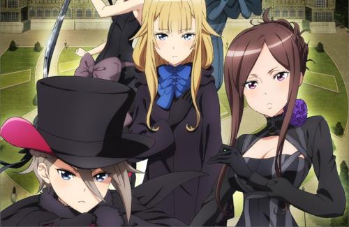『プリンセス・プリンシパルCrown Handler』第1章～第3章の一挙オールナイト上映が決定！！