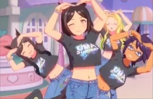 【朗報】アップデート後、「爆乳モブウマ娘」が大量に追加されるｗｗｗｗｗｗｗｗ