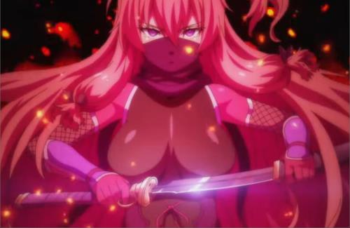 「ニートくノ一となぜか同棲はじめました」TVアニメ化決定！キャスト：矢野妃菜喜、石毛翔弥