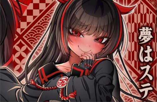 「麻雀ファイトガール」、次の新キャラは鬼っ娘！！！！！