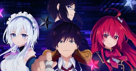 アニメ『ライアー・ライアー』7月8日より放送開始！ABEMAでは先行配信