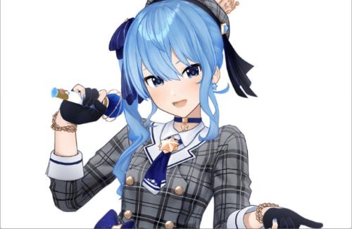 ホロライブ・星街すいせい『お前たち百合妄想はアタシに見えないとこで展開してヨ????』