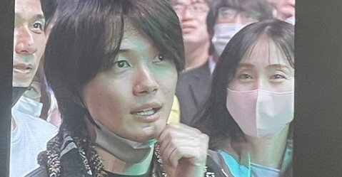 YOASOBIライブでIkuraさんがライブ参加者を指名した結果、神木隆之介さんと判明し騒然ｗｗｗｗ