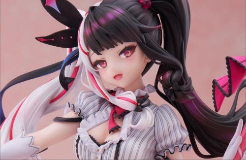 にじさんじ・夜見れなのスケールフィギュア発売決定！エチやね・・・