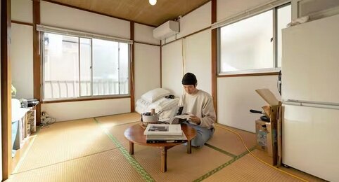 「いま若者に風呂なし物件が人気です！シンプルライフ！」金がないだけでは･･･