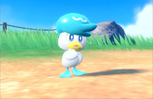 【悲しい】クワッス、ガチの不人気だった・・・