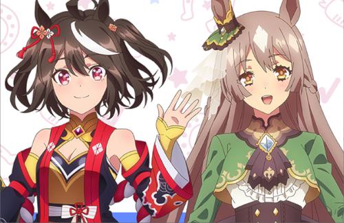 【ウマ娘3期】今作も「原画集」「スタッフ＆キャスト寄せ書き本」の発売が決定！
