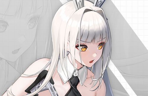 【エッッ】『勝利の女神：NIKKE』新キャラ：ブラン（CV：徳井青空さん）実装！！