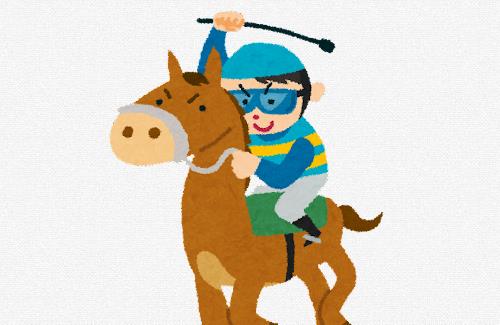 【競馬】日本ダービーに出走した「スキルヴィング号」が急性心不全で死亡