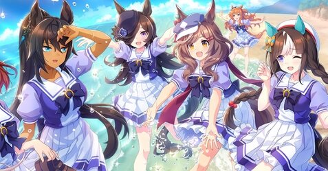 『ファミマ×ウマ娘』2.5周年コラボ詳細が公開！8月22日から開催するぞおおおおお