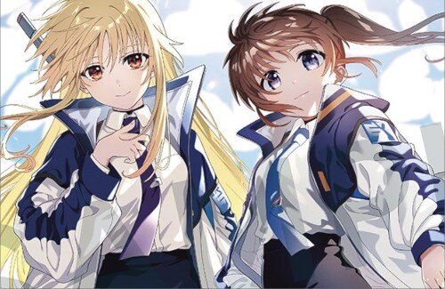 【画像】令和のなのはさん、エチチやね・・・