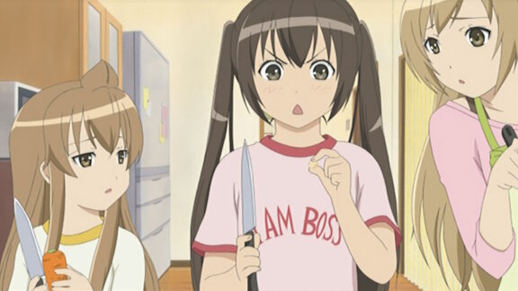 アニメ「みなみけ（1～4期）」が公式YouTubeで配信！！新作5期のサブタイトルも決定！