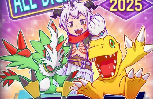 デジモンファンに贈るイベント「DIGIMON CON2025」が3月20日に開催！！生配信も決定
