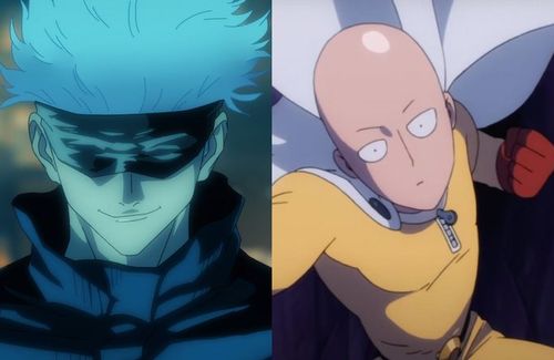 中国人さん、「呪術廻戦」の五条悟と「ワンパンマン」のサイタマはどちらが最強か議論した模様ｗｗｗｗ