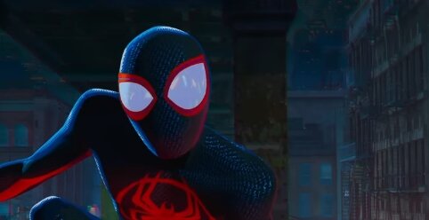 映画『スパイダーマン：アクロス・ザ・スパイダーバース』日本語吹替え版予告が公開！最高！