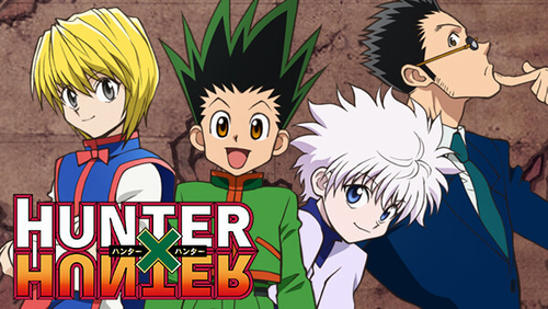 「HUNTER×HUNTER」ヒソカsクロロ戦がPV化へ！ 1月9日午後8時からYouTubeのジャンプチャンネルで公開