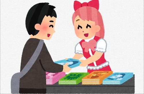 同人誌即売会の「伝説の写真」が話題になってから25年が経過していた…