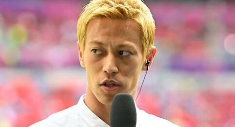 本田圭佑さんがファン心理を語る「知ってる選手や応援してるチームがあると楽しめる」
