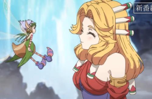 アニメ「聖剣伝説LoM」は10月7日より“スーパーアニメイズム”枠にて放送開始！ : オタク.com －オタコム－