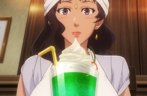 【画像】生クリームを使った「大人のクリームソーダ」が最高に美味そうだと話題に