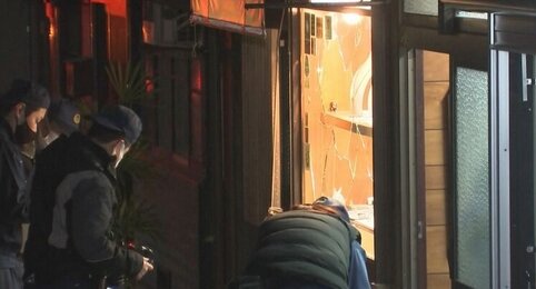 宝石店で強盗傷害事件をお起こした中学生2人を逮捕、こんなやつ一生出すなよ･･･