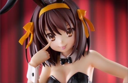 涼宮ハルヒ新作フィギュアの発売が決定するｗｗｗｗｗｗｗｗｗ