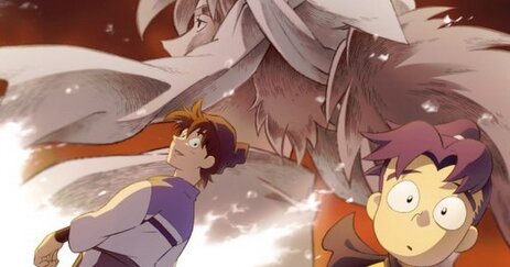 劇場版『忍たま乱太郎 ドクタケ忍者隊最強の軍師』最新特報とティザービジュアルが解禁！